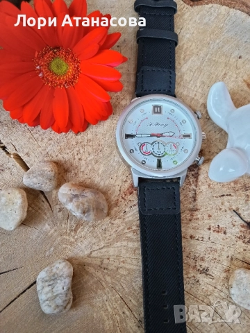 Мъжки часовник-идеално допълнение към дрескода на изискания мъж