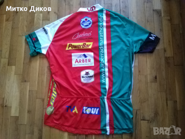 Колездачна тениска Гонзо размер ХХЛ, снимка 10 - Велосипеди - 36355408