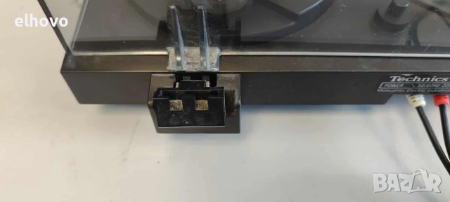 Грамофон Technics SL-BD20, снимка 8 - Грамофони - 52234497