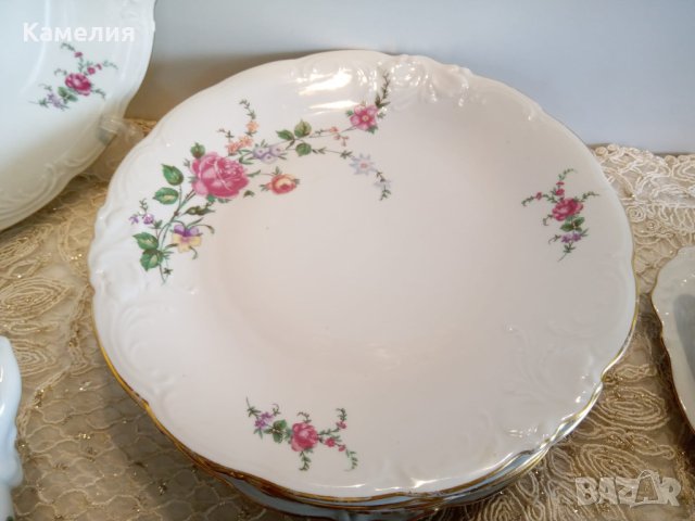 Полски порцелан , снимка 3 - Сервизи - 40574052