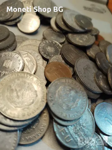 Над 110бр. Румъния, снимка 4 - Нумизматика и бонистика - 48909234