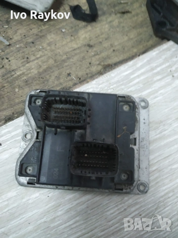 Компютър двигател за Alfa Romeo 156 , 0261204947, 024F , 962104