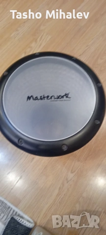 Продавам тарамбука с калъф , снимка 3 - Ударни инструменти - 53829231