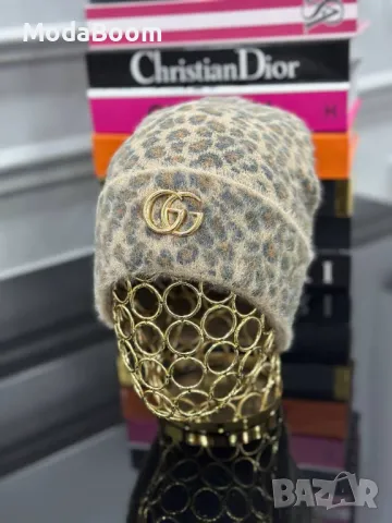 Маркови зимни шапки , снимка 3 - Шапки - 48250927