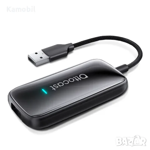 Адаптер Carplay Wireless OTTOCAST Play2Video CA515-T