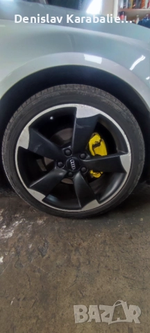 Роторни Джанти 18" , снимка 3 - Гуми и джанти - 52601720