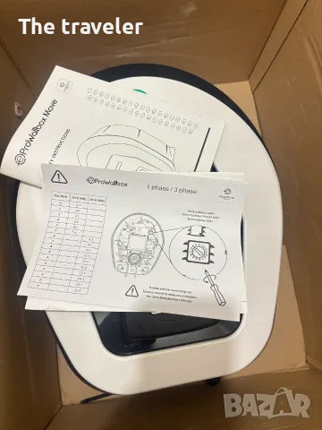 Зарядна станция e-Solutions Wallbox 22 kW, charger, снимка 2 - Аксесоари и консумативи - 56125587