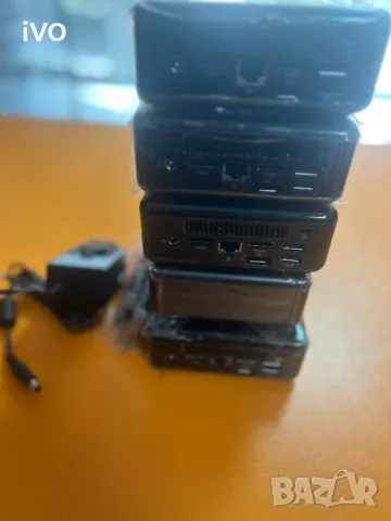 AsRock N3010-NUC (Barebone), снимка 9 - За дома - 48893791