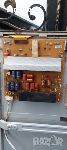 Z-SUS BOARD EBR73733601 / EAX64297701 LG 60PA5500 for 60inc DISPLAY PDP60R40000, снимка 2 - Части и Платки - 41661869