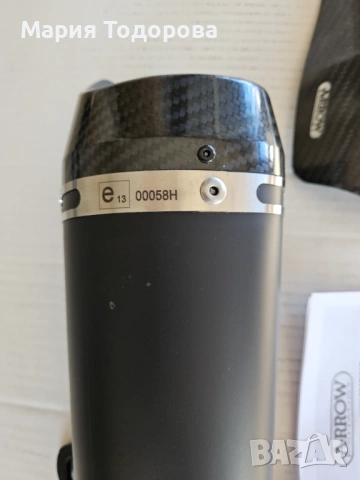 Оригинални ауспуси ARROW за Kawasaki Z125 Ninja125 2019-2025г и цяла генерация за W800 2020г, снимка 4 - Части - 53174031