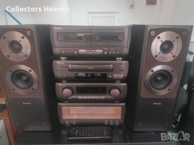 Technics sc-ca1060, снимка 2 - Аудиосистеми - 52188487