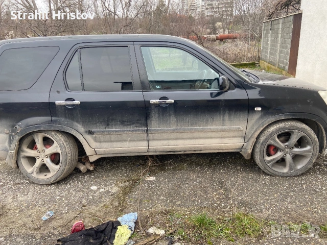 Джанти за Honda 19ки