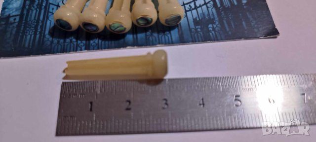 Пинове от Natural Bone, снимка 4 - Китари - 41566030