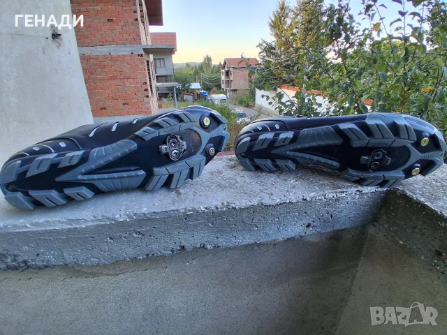 вело обувки Rogelli MTB M325 44 номер, снимка 7 - Маратонки - 56110176