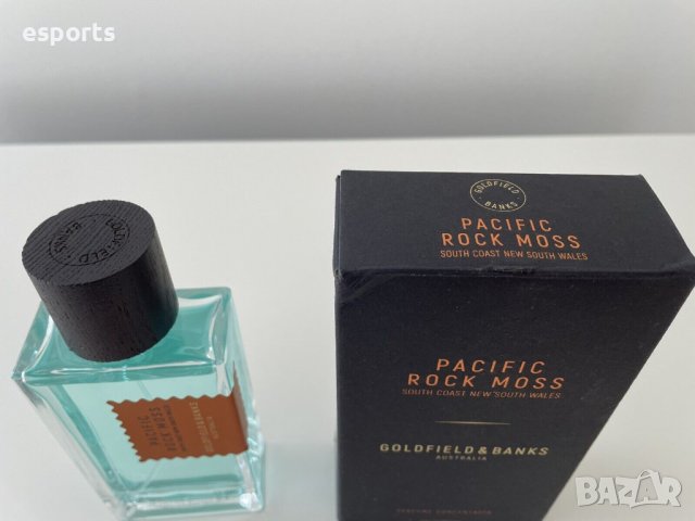 Унисекс парфюмен екстракт Goldfield & Banks Pacific Rock Moss 97ml, снимка 4 - Унисекс парфюми - 41729740