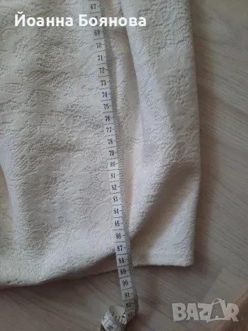 Дамска елегантна рокля , снимка 7 - Рокли - 47105991