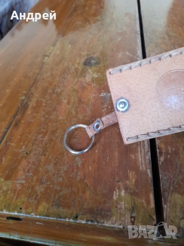 Стар ключодържател #34, снимка 5 - Други ценни предмети - 53261962