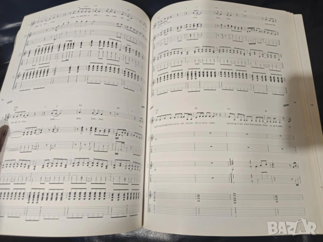 Dire Straits- Money For Nothing GUITAR TAB Edition , снимка 3 - Китари - 53384431