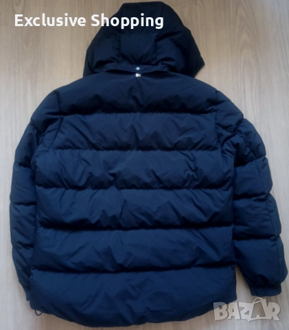 Мъжко зимно яке Hugo Boss, снимка 8 - Якета - 52582687