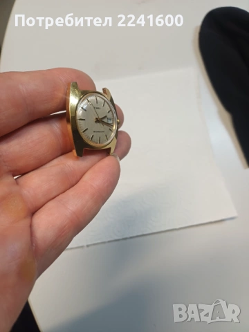 Автоматичен и механичен timex, снимка 10 - Антикварни и старинни предмети - 53735509
