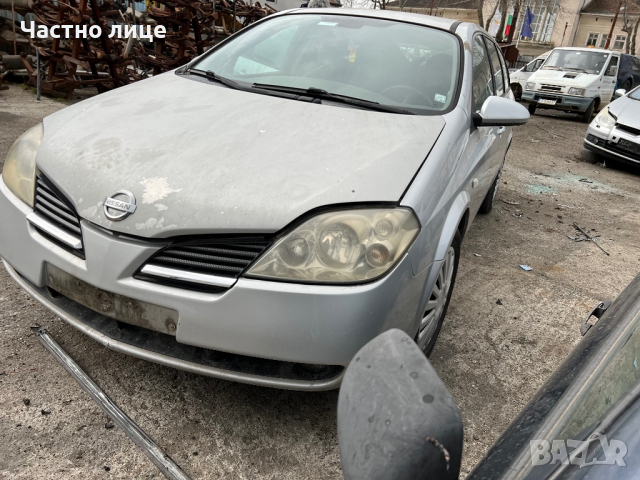 Nissan Primera 1.8I на части
