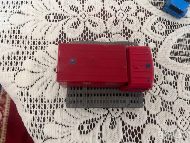 SOLIDO made in France 1:50, снимка 5 - Колекции - 53483474