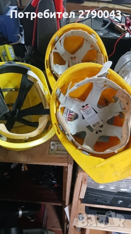 Предпазни каски, снимка 2 - Други инструменти - 52450922