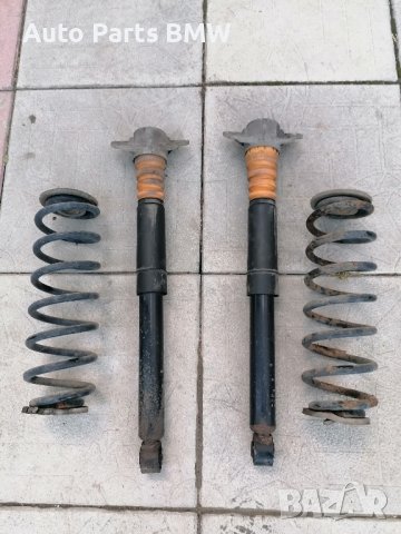 Амортисьори VW Touran Facelift 2.0i Eco fuel Бензин Метан Макферсони Фолкслаген Туран Тоуран Туаран , снимка 5 - Части - 42614399