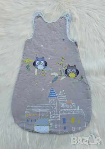 Детски спален чувал 0-6 месеца