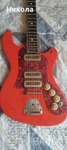 Орфей, снимка 11 - Китари - 53642833