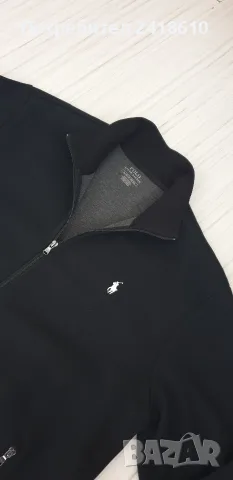 POLO Ralph Lauren Double Knit Full Zip Mens Size XL НОВО! ОРИГИНАЛ! Мъжко Горнище с цял цип!