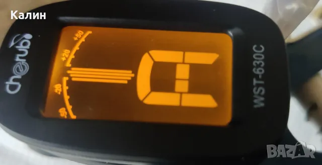 Класическа китара Pasadena CG161 Blue Burst - размер 1/2 + аксесоари, снимка 11 - Китари - 47674986