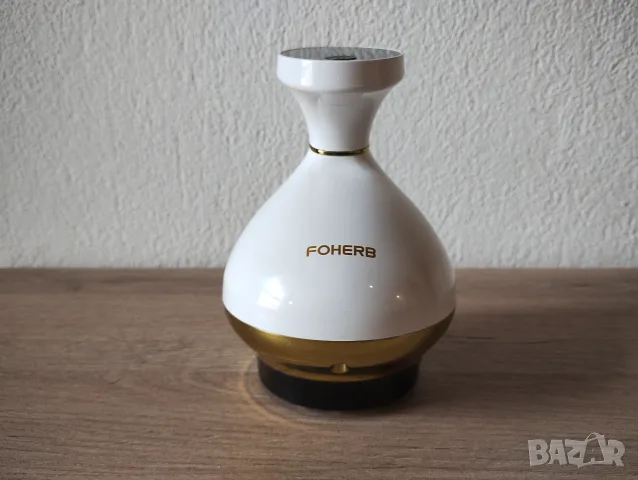Масажор MAGIC FOHERB, снимка 3 - Масажори - 56280792