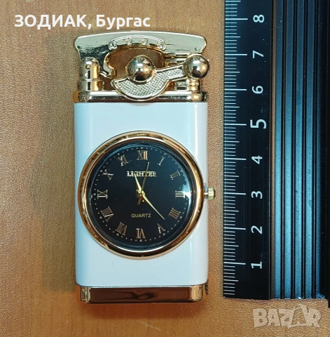 НОВА Запалка с Часовник, снимка 7 - Запалки - 24481144