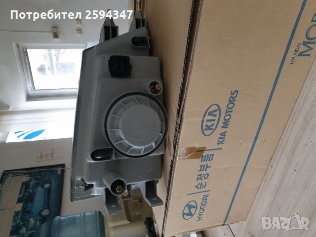 KIA PREGIO 1996-1997г  ФАРОВЕ, снимка 2 - Части - 34378341