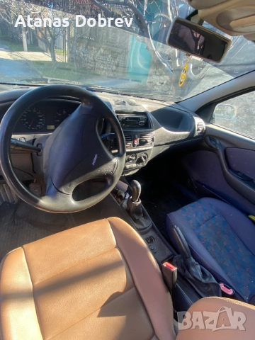 Фиат браво , снимка 3 - Автомобили и джипове - 52821464