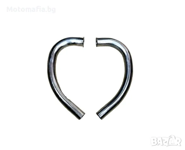 Иж Планета кривки