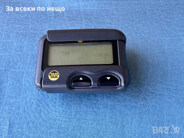 Пейджър TAM TAM , Made in Japan, снимка 2 - Друга електроника - 51317906