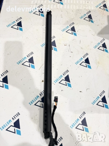 57A827851E електрически амортисьор за багажник от Skoda Karoq 1.5 TSI двигател DXDB, 150 кс., снимка 2 - Части - 52977278