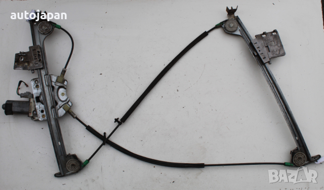 Преден десен електрически стъклоповдигач Пежо 206 цц 05г Peugeot 206 cc 2005, снимка 3 - Части - 44616665