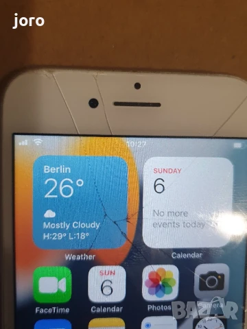 iphone 7, снимка 4 - Apple iPhone - 50930198