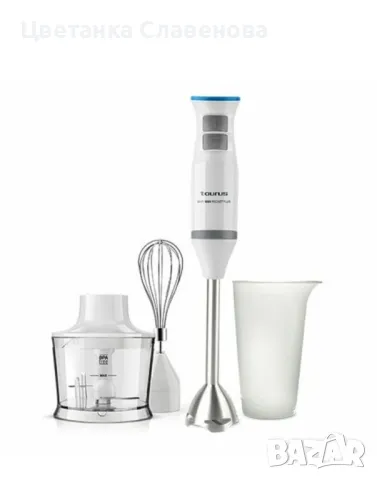 Пасатор -Комплект ръчен 1000W, Rocket 1000 Plus TAURUS