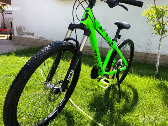 Планински велосипед Scott YZ20, снимка 3 - Велосипеди - 51630894