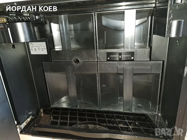 Кафеавтомат за вграждане Miele, снимка 4 - Кафемашини - 53222269