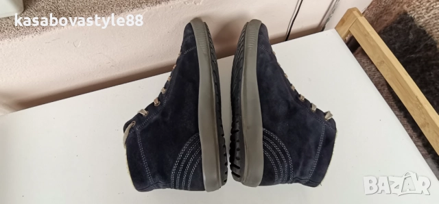 Боти Legero 39 н. Естествен велур , снимка 4 - Дамски боти - 52079138