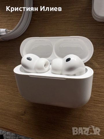 airpods pro 3rd generation , снимка 2 - Bluetooth слушалки - 55881371