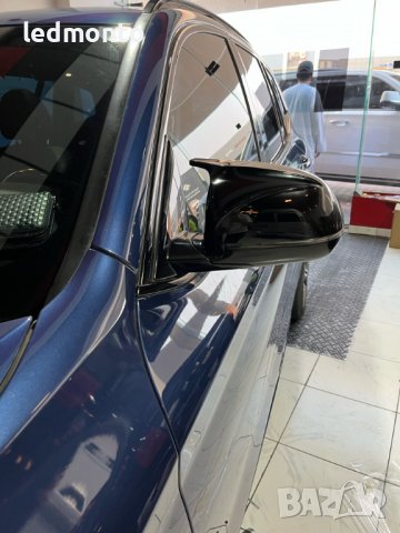 Тунинг M Капаци Огледала BMW X3 G01 X4 G02 X5 G05 X6 G06 X7 G07 БМВ 
