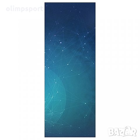 Кърпа за йога от мека и абсорбираща материя. Прилепва добре на различни видове йога постелки., снимка 2 - Йога - 35777589