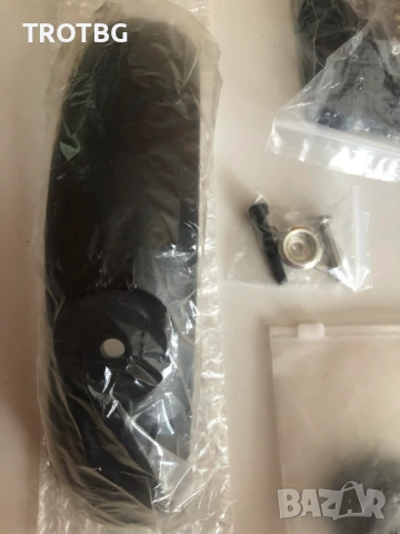 Предна вилка комплект за Xiaomi M365, снимка 3 - Други спортове - 53844507