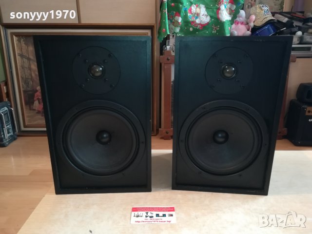 CANTON SPEAKER SYSTEM-ВНОС SWISS 2302221950, снимка 6 - Тонколони - 35895182